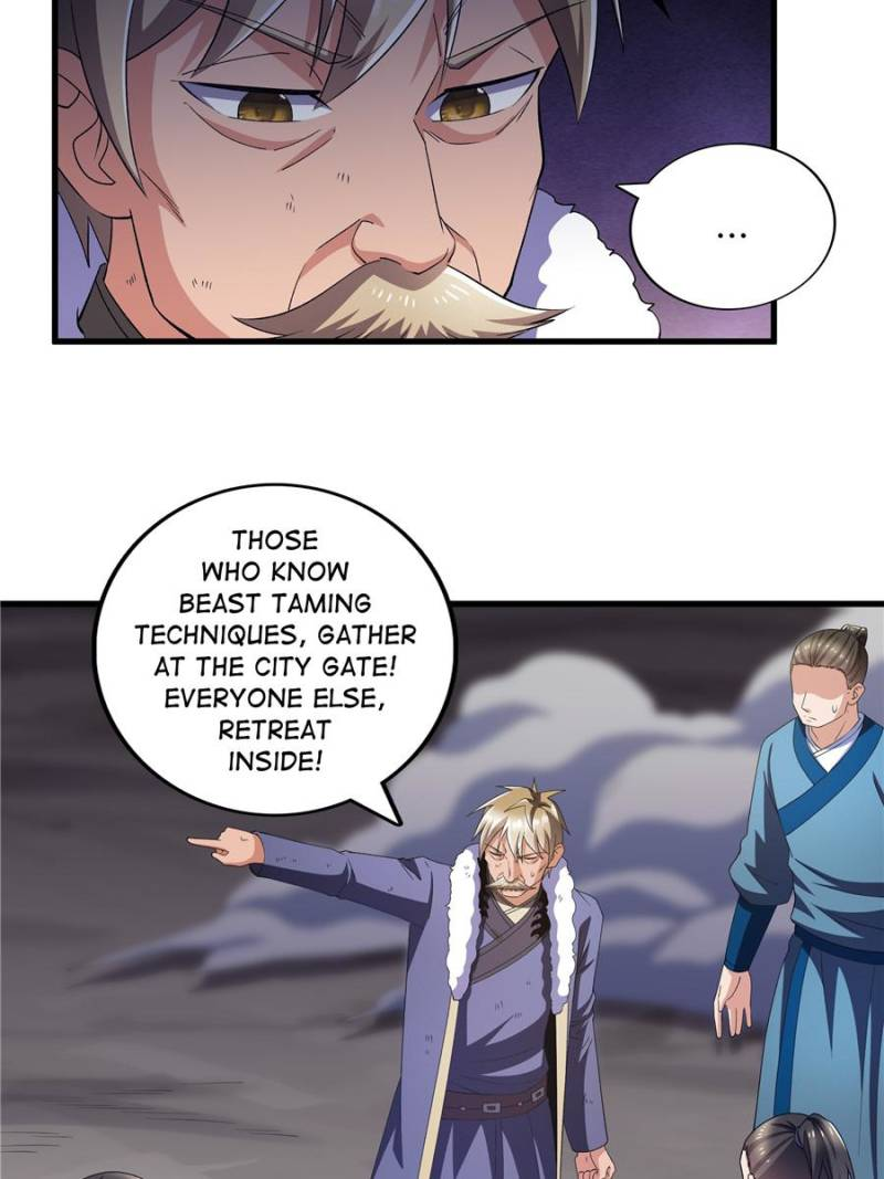Invincible Martial Sage Chapter 131 11